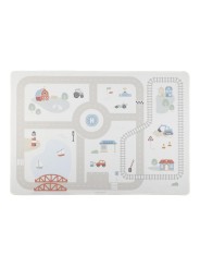 Tapis de jeu voiture - Little Dutch