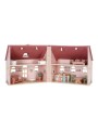 Maison de poupée en bois transportable - Little Dutch