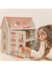 Maison de poupée en bois - Little Dutch