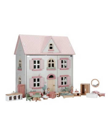 Maison de poupée en bois - Little Dutch