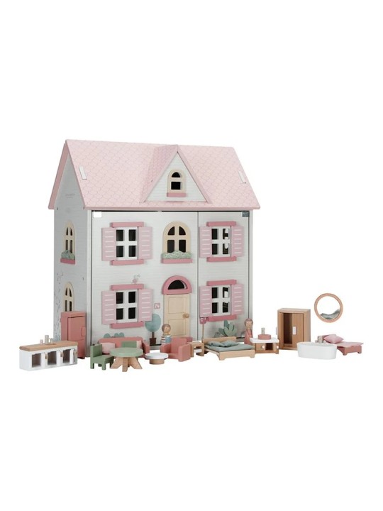 Maison de poupée en bois - Little Dutch
