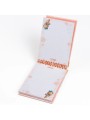 Carnet A6 spirale Orange Pimboli - Diddl