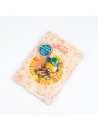 Bloc parfumé A6 Pimboli Orange - Diddl