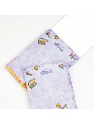 Bloc parfumé A6 Bibombl Violet - Diddl