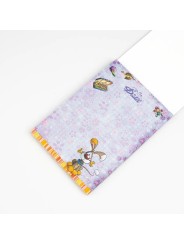 Bloc parfumé A6 Bibombl Violet - Diddl