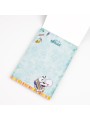 Bloc parfumé A6 Diddl Turquoise - Diddl
