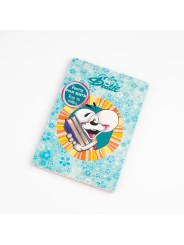 Bloc parfumé A6 Diddl Turquoise - Diddl