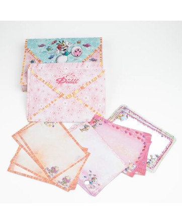 Set papier à lettre Diddl - Diddl