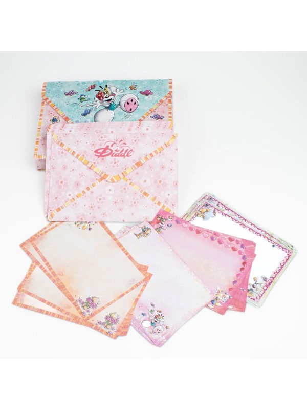 Set papier à lettre Diddl - Diddl