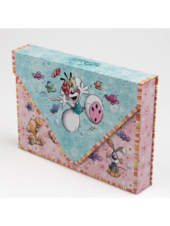 Set papier à lettre Diddl - Diddl