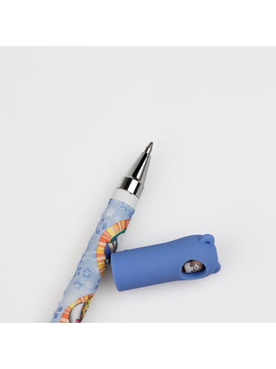 Stylo Twist effaçable Loupsily - Diddl