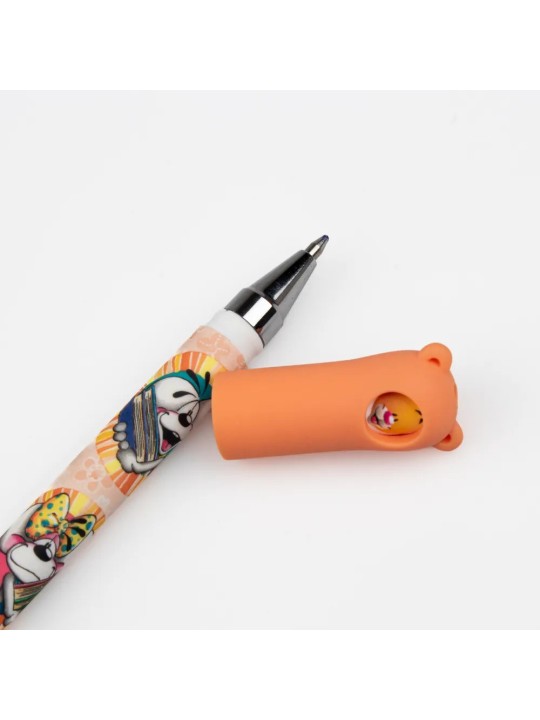Stylo Twist effaçable Pimboli - Diddl