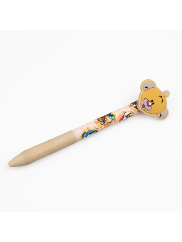 Stylo effaçable 2D Pimboli - Diddl