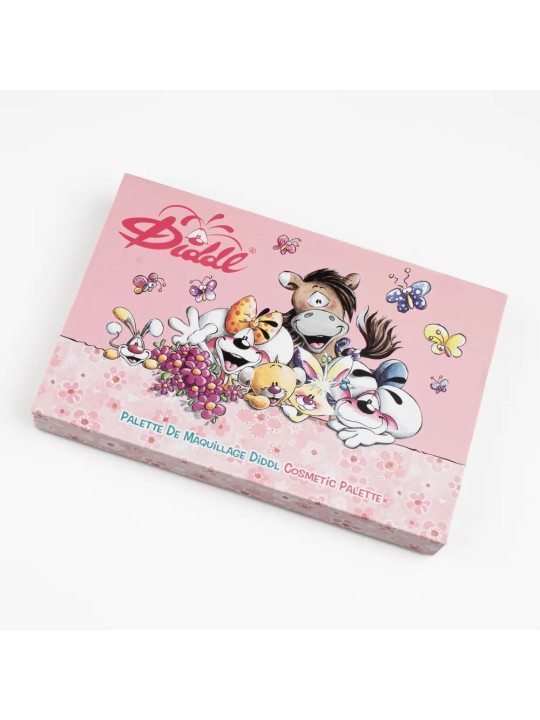 Palette de maquillage Diddl - Diddl