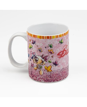 Mug Diddl Rose - Diddl