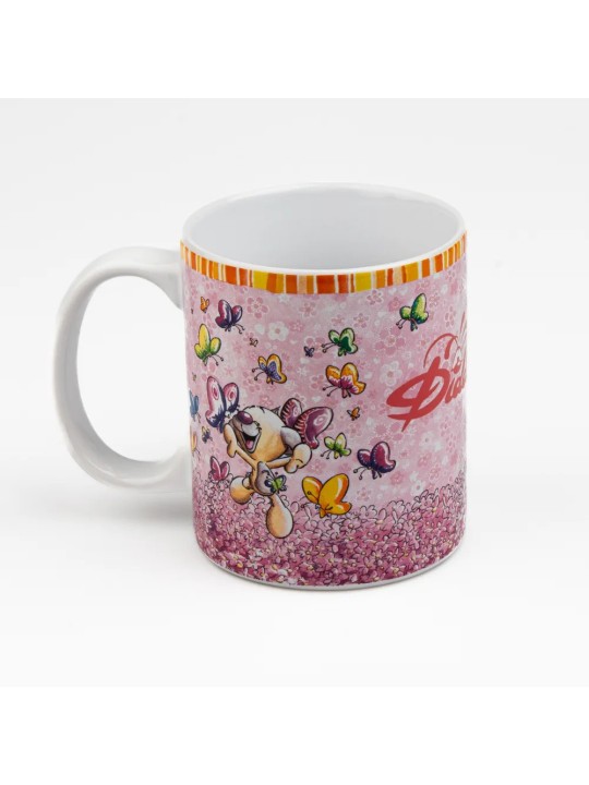 Mug Diddl Rose - Diddl