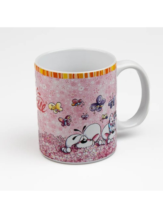 Mug Diddl Rose - Diddl