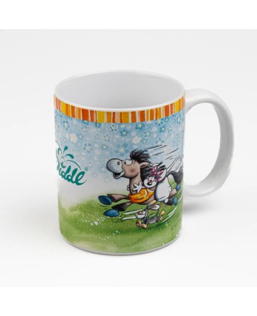Mug Diddl Turquoise - Diddl