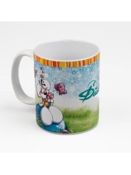 Mug Diddl Turquoise - Diddl