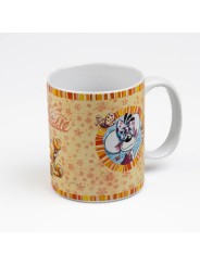 Mug Diddl Orange - Diddl