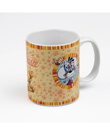 Mug Diddl Orange - Diddl