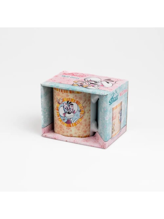 Mug Diddl Orange - Diddl