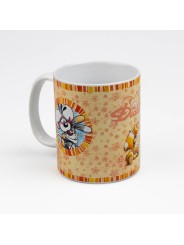 Mug Diddl Orange - Diddl