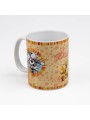 Mug Diddl Orange - Diddl