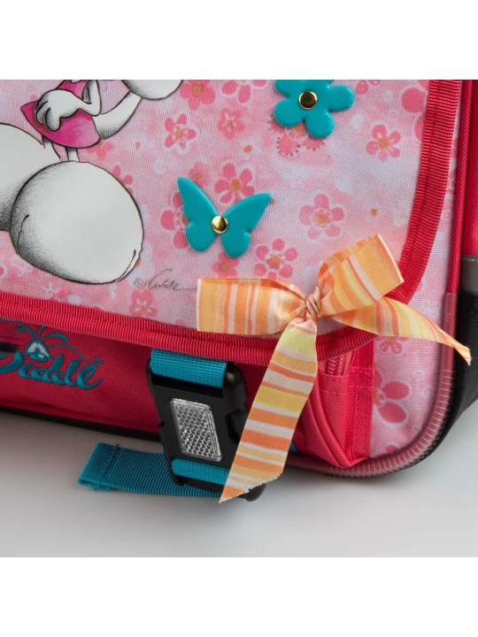 Cartable Rose – Diddl