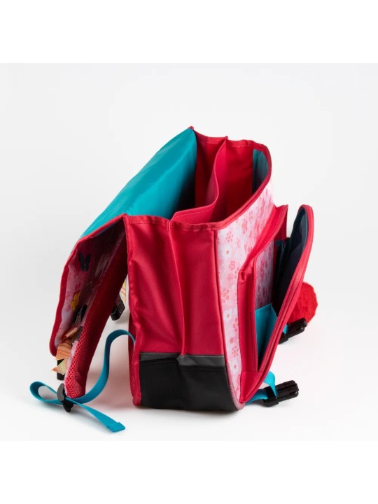 Cartable Rose – Diddl