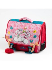 Cartable Rose – Diddl