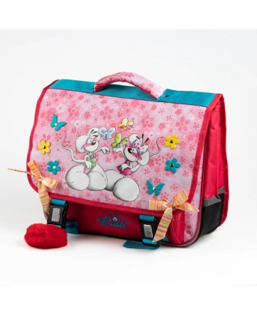 Cartable Rose – Diddl