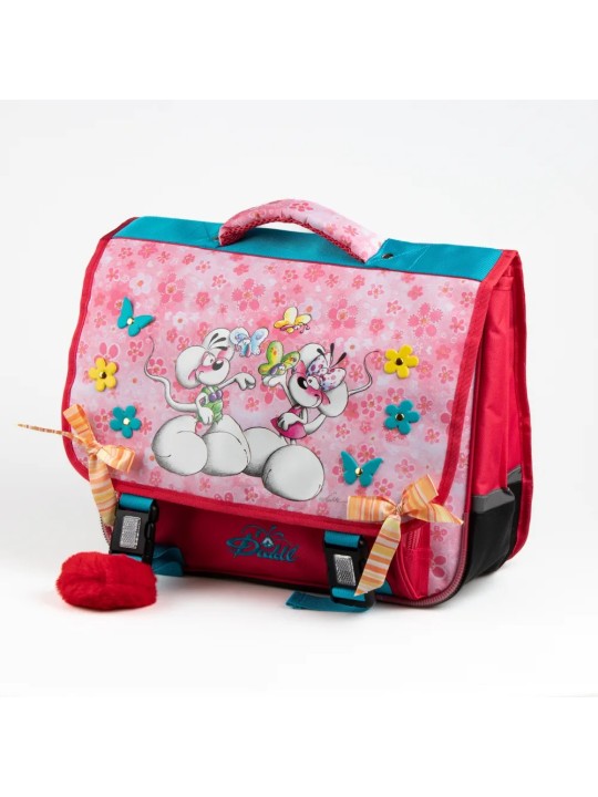Cartable Rose – Diddl