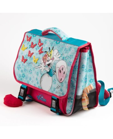 Cartable Bleu – Diddl