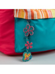 Sac à dos rose Diddl – Diddl