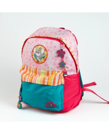 Sac à dos rose Diddl – Diddl