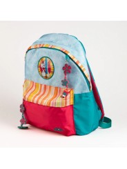 Sac à dos bleu Diddl – Diddl
