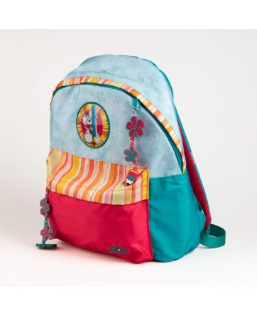 Sac à dos bleu Diddl – Diddl