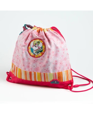 Sac rose de gym Diddl – Diddl