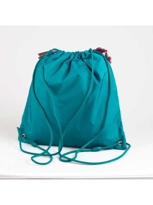 Sac bleu de gym Diddl – Diddl