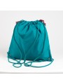 Sac bleu de gym Diddl – Diddl