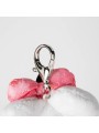 Porte-clés peluche Diddlina tenue summer 15cm