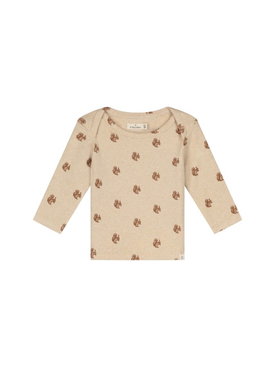 T-shirt manches longues - A tiny Story - Lovely Days
