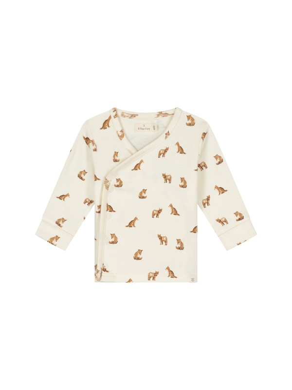T-shirt manches longues - A tiny Story - Lovely Days