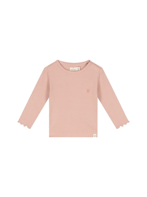 T-shirt manches longues - A tiny Story - Lovely Days