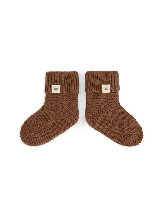 Chaussons Tricot - A Tiny Story - Lovely Days