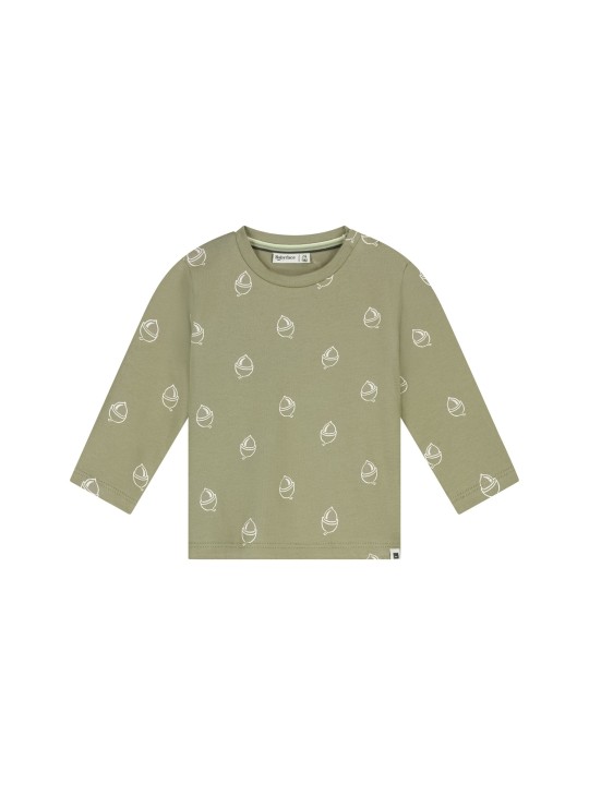 T-shirt - Camper - BabyFace