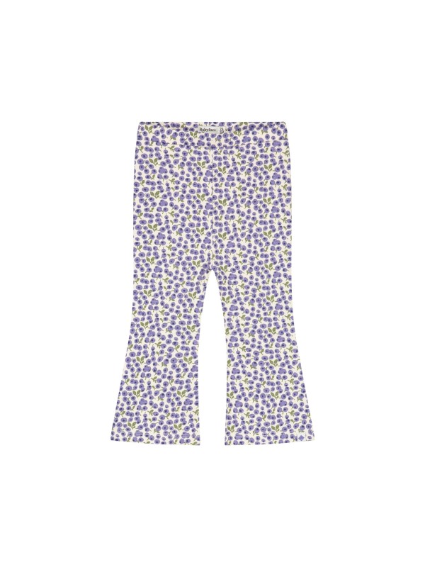 Pantalon Flare - Myrtille - BabyFace