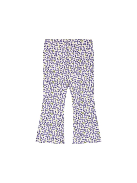 Pantalon Flare - Myrtille - BabyFace