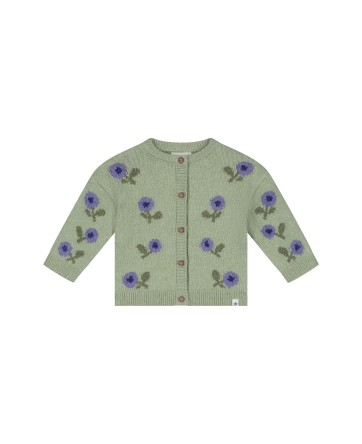 Gilet - Myrtille - BabyFace